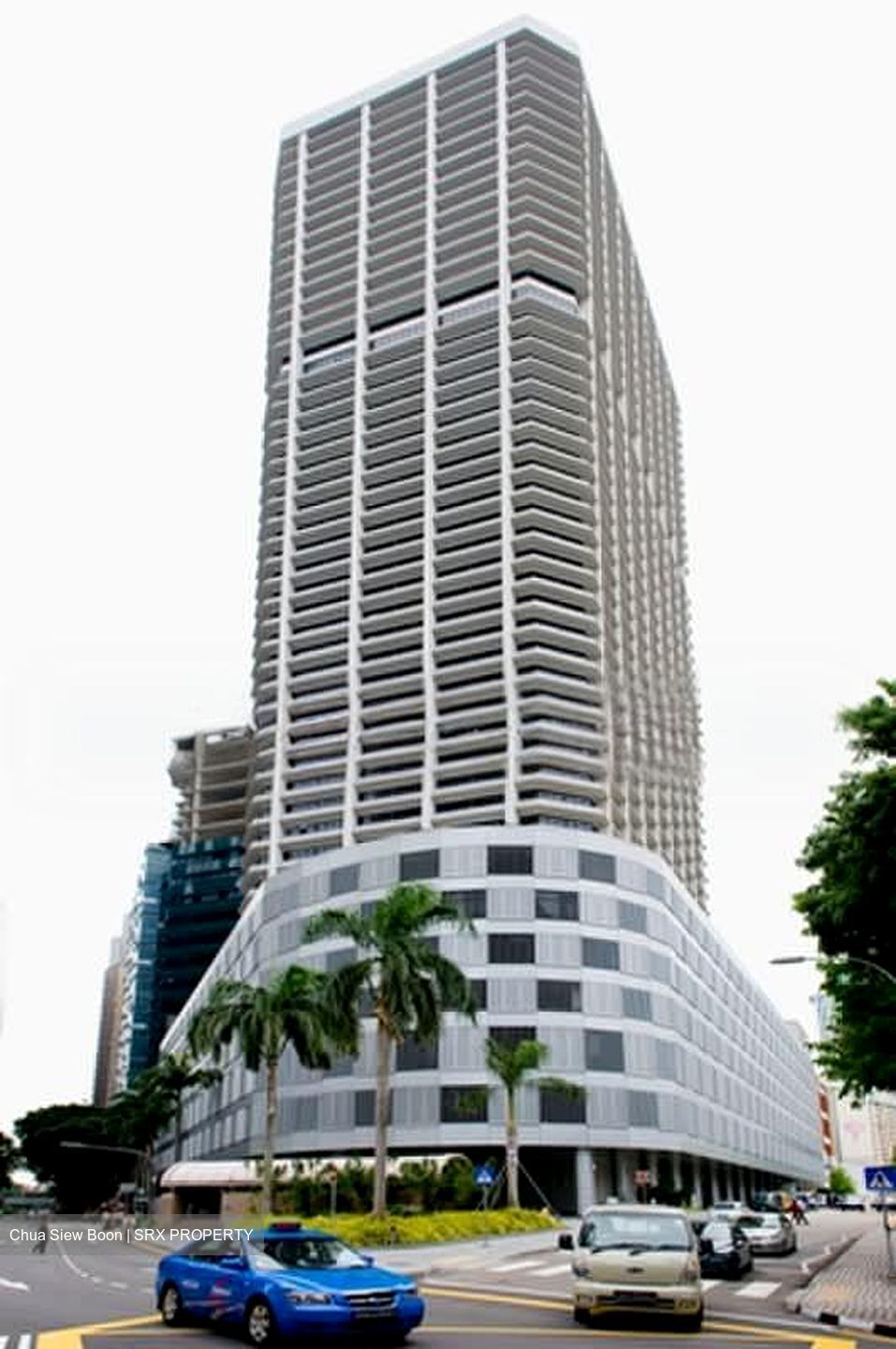 International Plaza (D2), Office #604747601